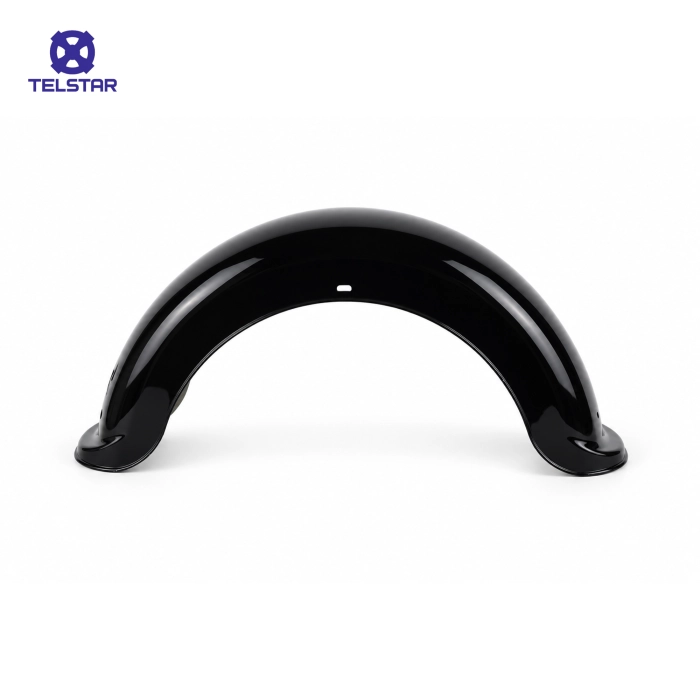 Калник за електрическа триколка TS-750-2 VESPA черен заден - 3539
