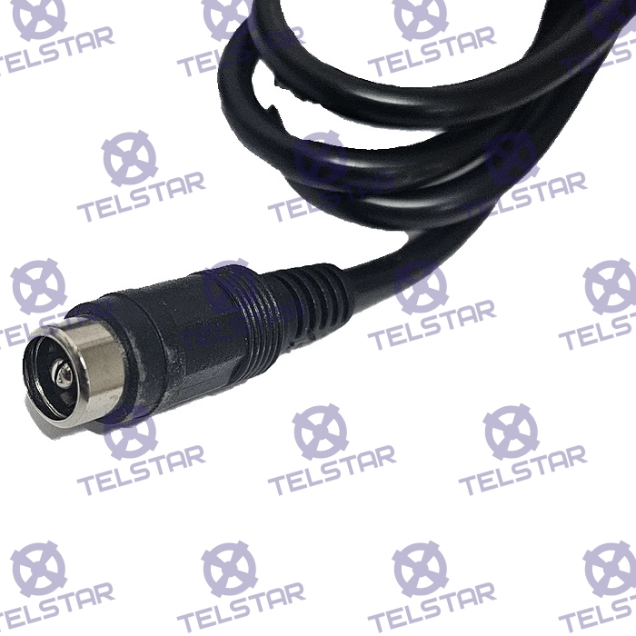 Зарядно 36V TS-20" TS-26" кръгла букса - 1408 | TelStar Зарядно 36V TS-20" TS-26" кръгла букса - 1408