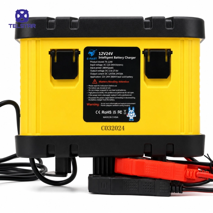 Батери Доктор 12V-24V/ 2AH-300AH 20A - 3336