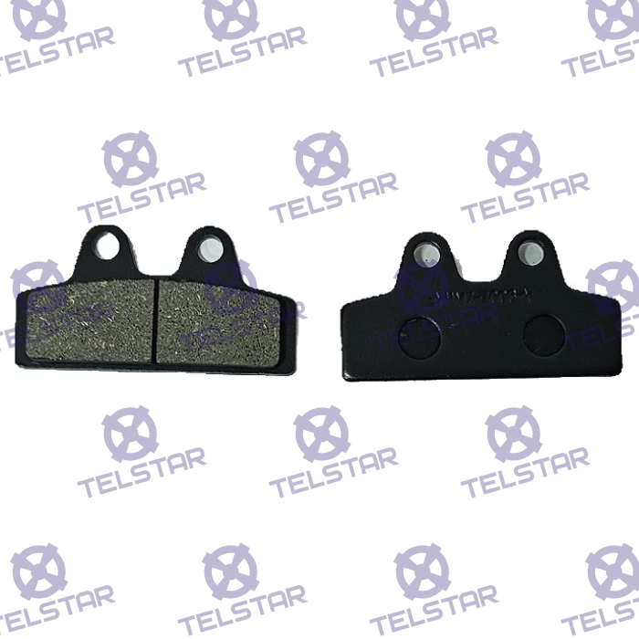 Накладки за електрически скутер Харли Х4 комплект задни - 1435 | TelStar Накладки за електрически скутер Харли Х4 комплект задни - 1435