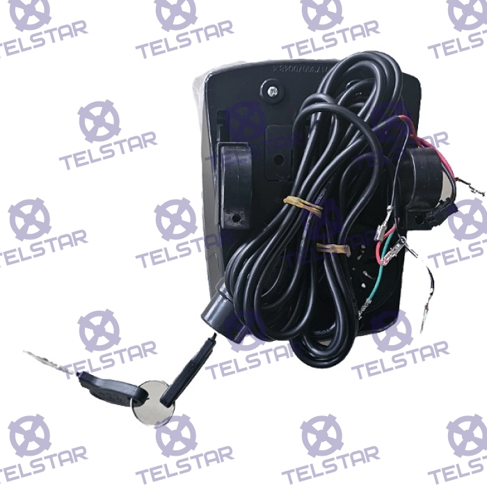 Фар с дисплей 200.1/200.2/200.3 - 1625