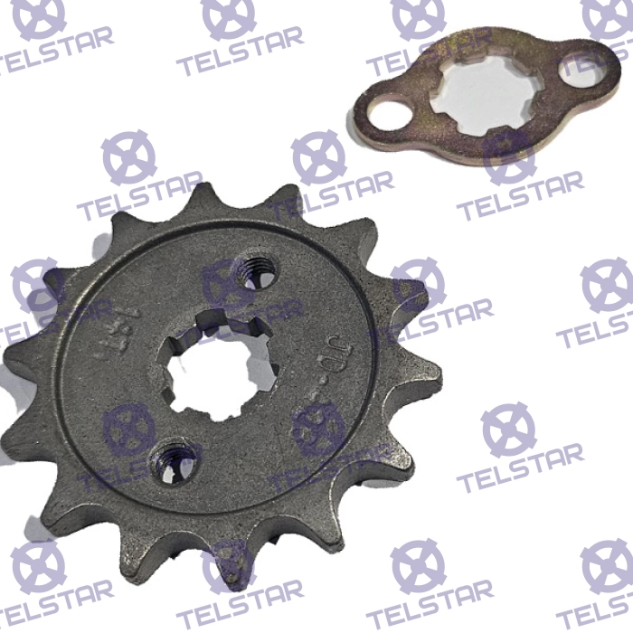 Зъбно колело за TS608-606 125cc - 1521 | TelStar Зъбно колело за TS608-606 125cc - 1521