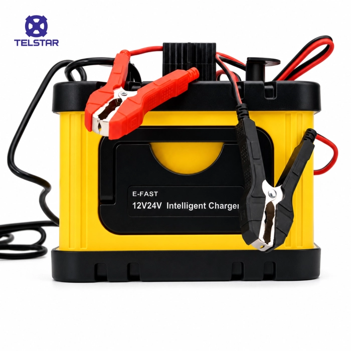 Батери Доктор 12V-24V/ 2AH-300AH 20A - 3337