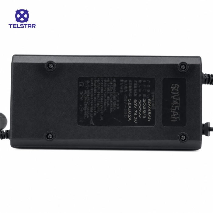 Зарядно 60V 45Ah за електрическа триколка T-1000 - 3295