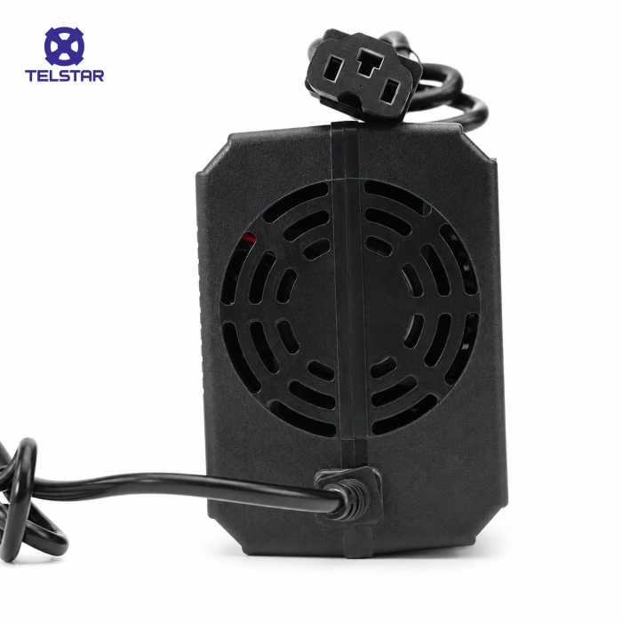 Зарядно 72V 45A комп.букса LEAD - 3325