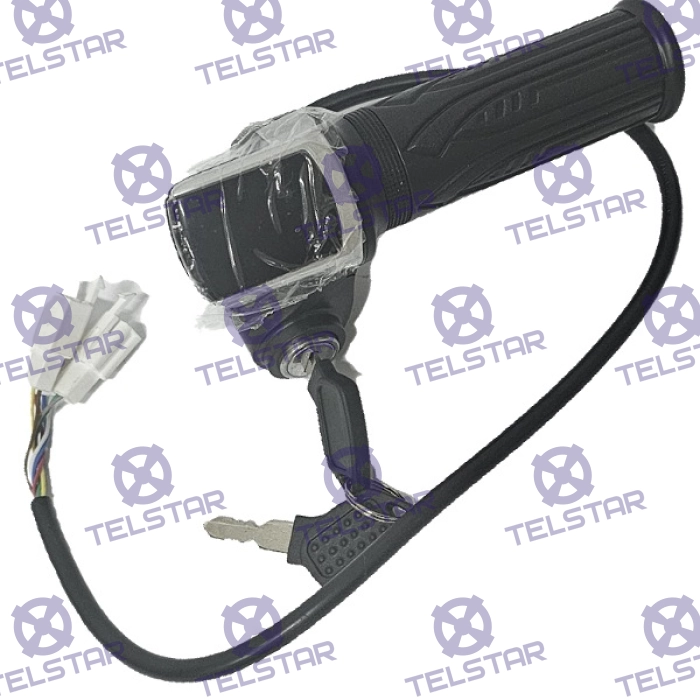 Дръжка газ 48V за детско АТВ CAR05 - 1477 | TelStar Дръжка газ 48V за детско АТВ CAR05 - 1477