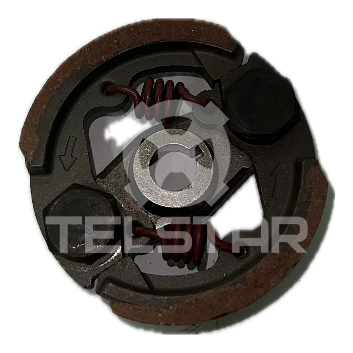 Съединител с две пружини за бензинов двигател 49сс - 780 | TelStar Съединител с две пружини за бензинов двигател 49сс - 780