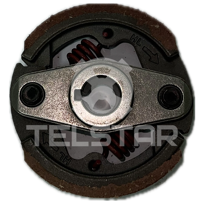 Съединител с две пружини за бензинов двигател 49сс - 781 | TelStar Съединител с две пружини за бензинов двигател 49сс - 781