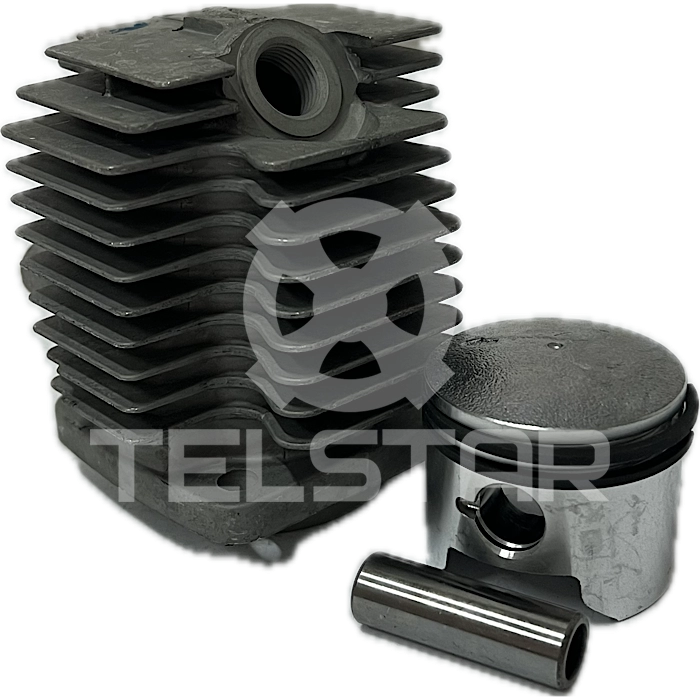 Бутало + цилиндър за 49сс двигател - 817 | TelStar Бутало + цилиндър за 49сс двигател - 817