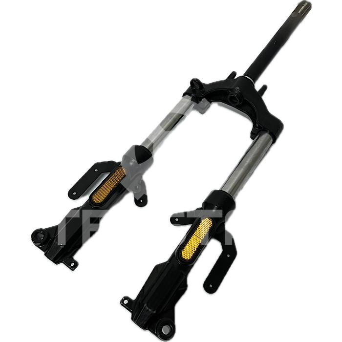 Вилка + амортисьори за ел триколка TS-750.2 ,350-7 - 830 | TelStar Вилка + амортисьори за ел триколка TS-750.2 ,350-7 - 830