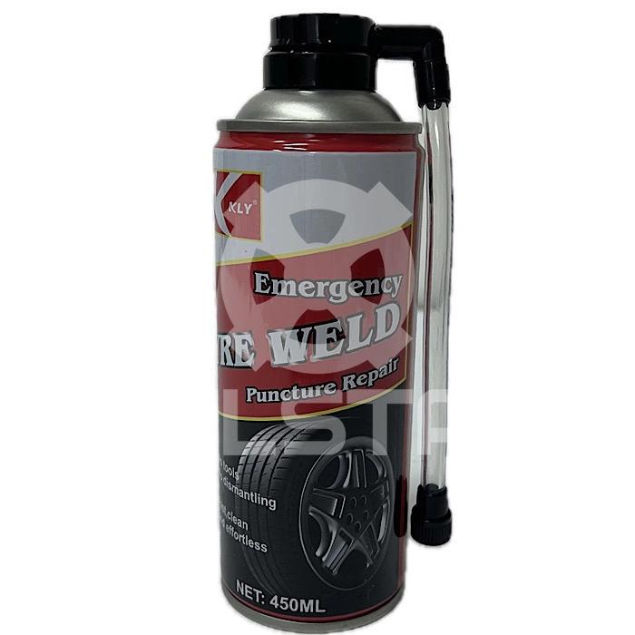 Спрей-боя за гуми - 836 | TelStar Спрей-боя за гуми - 836