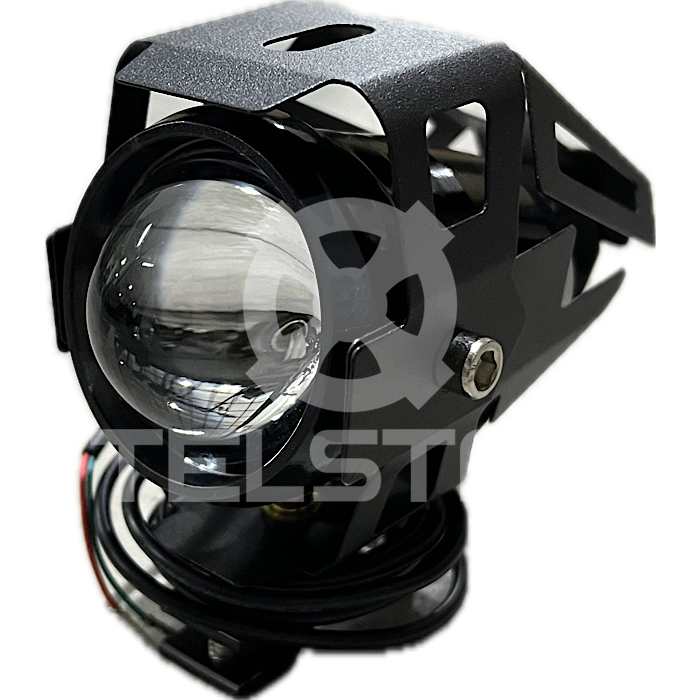 Фар с лупа за електрическа триколка HARLEY X30, X7 - 874 | TelStar Фар с лупа за електрическа триколка HARLEY X30, X7 - 874