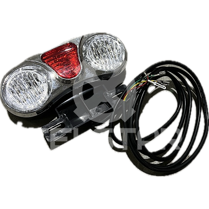 Мигачи + стоп за ел триколка TS-200.3 - 875 | TelStar Мигачи + стоп за ел триколка TS-200.3 - 875