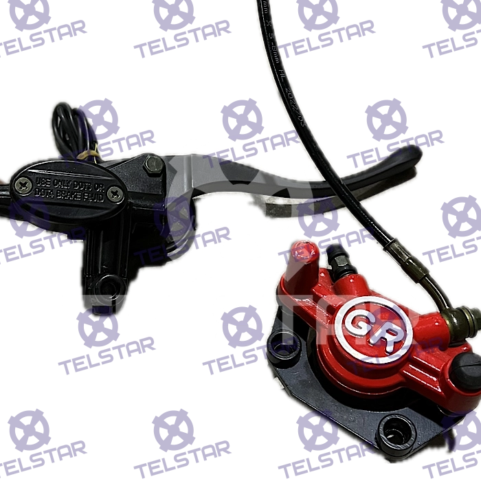 Предна спирачка за електрическа триколка Харли Х30 - 893 | TelStar Предна спирачка за електрическа триколка Харли Х30 - 893