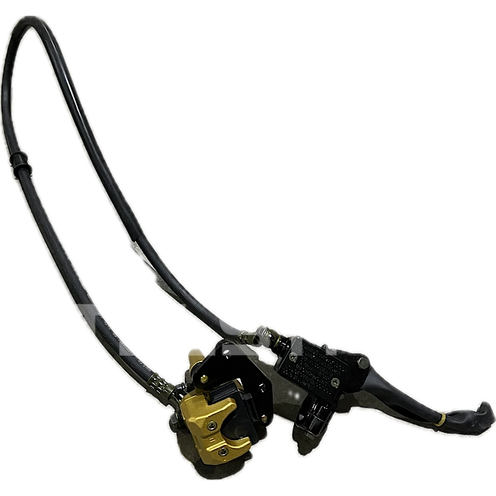 Предна спирачка за крос 125сс - 897 | TelStar Предна спирачка за крос 125сс - 897