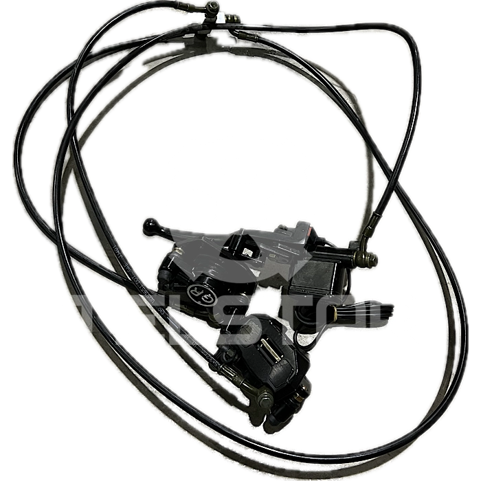 Задна спирачка за електрическа триколка Харли Х30 - 903 | TelStar Задна спирачка за електрическа триколка Харли Х30 - 903