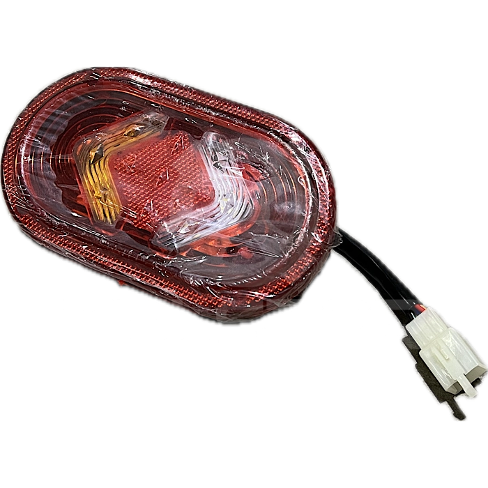 Задни светлини за електрическа триколка TS-350-7 OFFROAD - 917 | TelStar Задни светлини за електрическа триколка TS-350-7 OFFROAD - 917