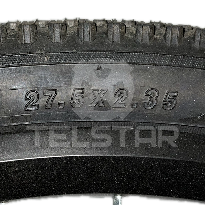 Електромотор 48V 500W с гума 27.5’’ за планинско колело MTB - 976 | TelStar Електромотор 48V 500W с гума 27.5’’ за планинско колело MTB - 976