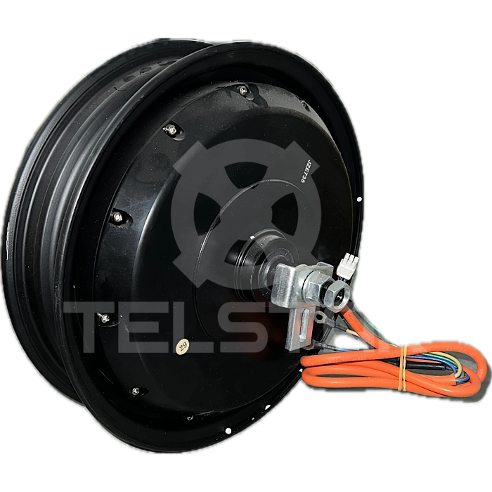 Електромотор 72V 2000W за скутер ЕМ-005 - 982 | TelStar Електромотор 72V 2000W за скутер ЕМ-005 - 982