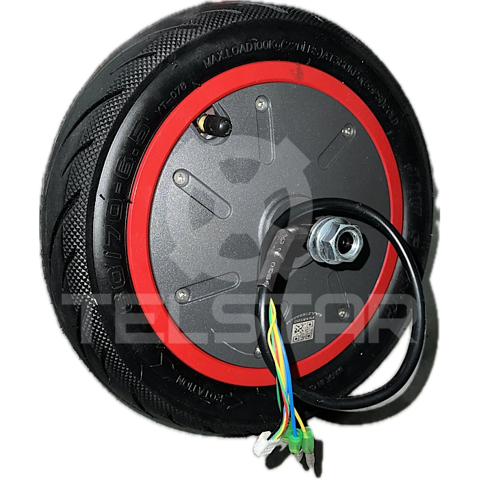 Електромотор с гума за тротинетка Xiomi 10’’ задна - 986 | TelStar Електромотор с гума за тротинетка Xiomi 10’’ задна - 986