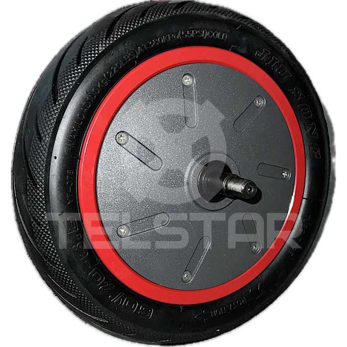 Електромотор с гума за тротинетка Xiomi 10’’ задна - 987 | TelStar Електромотор с гума за тротинетка Xiomi 10’’ задна - 987