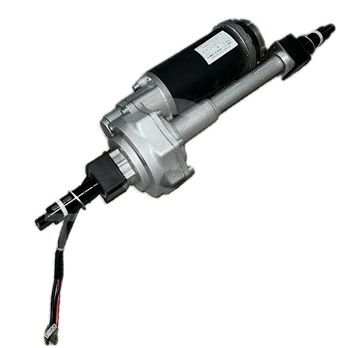 Електромотор 24V 350W с диференциал за четириколка TS-180F - 997 | TelStar Електромотор 24V 350W с диференциал за четириколка TS-180F - 997