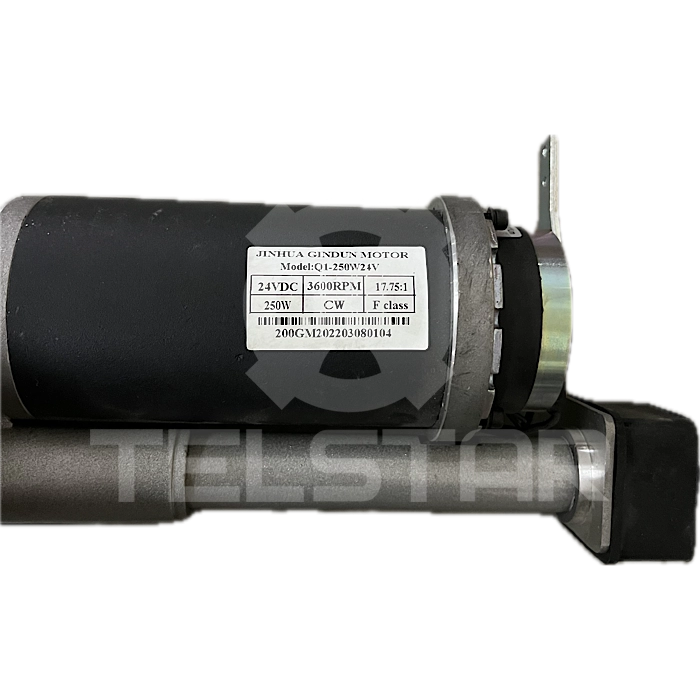 Електромотор 24V 350W с диференциал за четириколка TS-180F - 996 | TelStar Електромотор 24V 350W с диференциал за четириколка TS-180F - 996