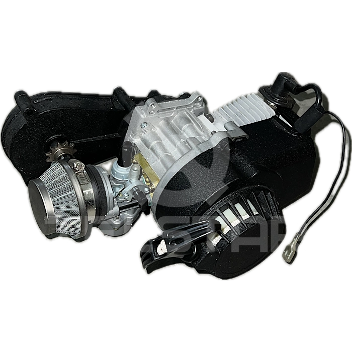 Бензинов двигател за 49сс ATV с Лесен старт - 999 | TelStar Бензинов двигател за 49сс ATV с Лесен старт - 999