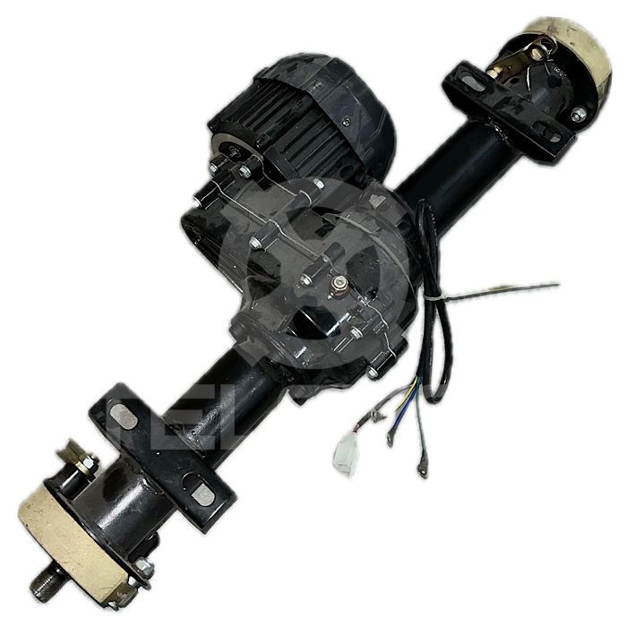 Електромотор 48V-60V 500W с диференциал за триколки TS-350-6-8-14 - 1002 | TelStar Електромотор 48V-60V 500W с диференциал за триколки TS-350-6-8-14 - 1002