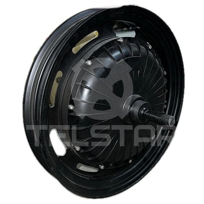 Електромотор 48V 500W за скутер TBSLD 16’’ - 1016 | TelStar Електромотор 48V 500W за скутер TBSLD 16’’ - 1016