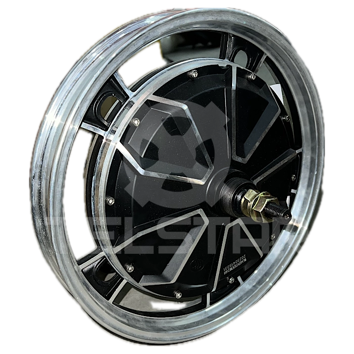 Електромотор 48V 500W за триколки TS-200-1-2-3-4 16'' - 1018 | TelStar Електромотор 48V 500W за триколки TS-200-1-2-3-4 16'' - 1018