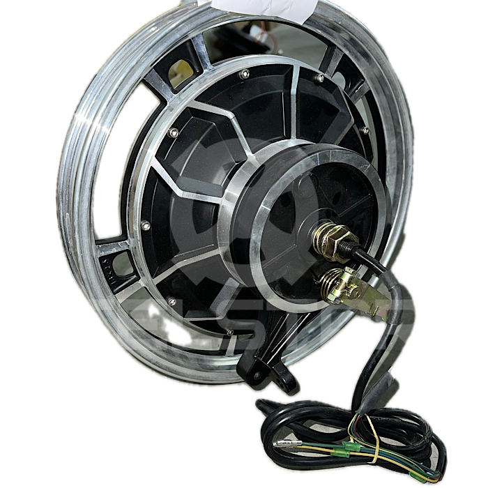 Електромотор 48V 500W за триколки TS-200-1-2-3-4 16'' - 1017 | TelStar Електромотор 48V 500W за триколки TS-200-1-2-3-4 16'' - 1017