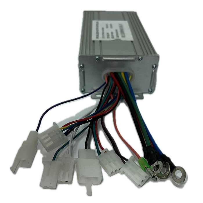 Kонтролер 48V 43A 1500W за електрическо атв TS-1500 8" гуми - 380 | TelStar Kонтролер 48V 43A 1500W за електрическо атв TS-1500 8" гуми - 380