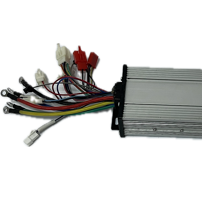 Контролер 48-60V 40A за електрическа триколка Т-1000 Cargo - 385 | TelStar Контролер 48-60V 40A за електрическа триколка Т-1000 Cargo - 385