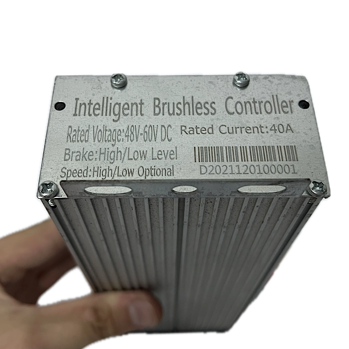 Контролер 48-60V 40A за електрическа триколка Т-1000 Cargo - 387 | TelStar Контролер 48-60V 40A за електрическа триколка Т-1000 Cargo - 387