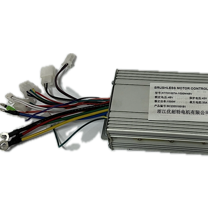 Контролер 48V 35A за електрическо АТВ 7" - 446 | TelStar Контролер 48V 35A за електрическо АТВ 7" - 446