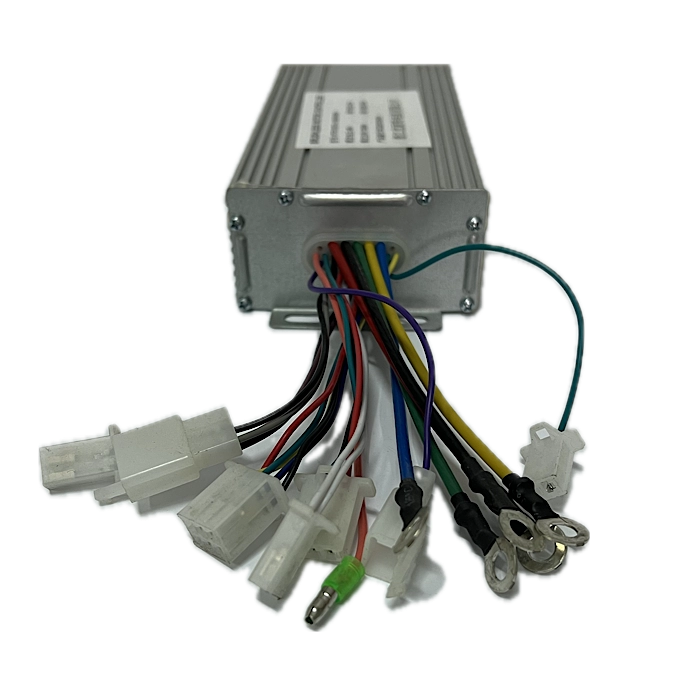 Контролер 48V 35A за електрическо АТВ 7" - 447 | TelStar Контролер 48V 35A за електрическо АТВ 7" - 447