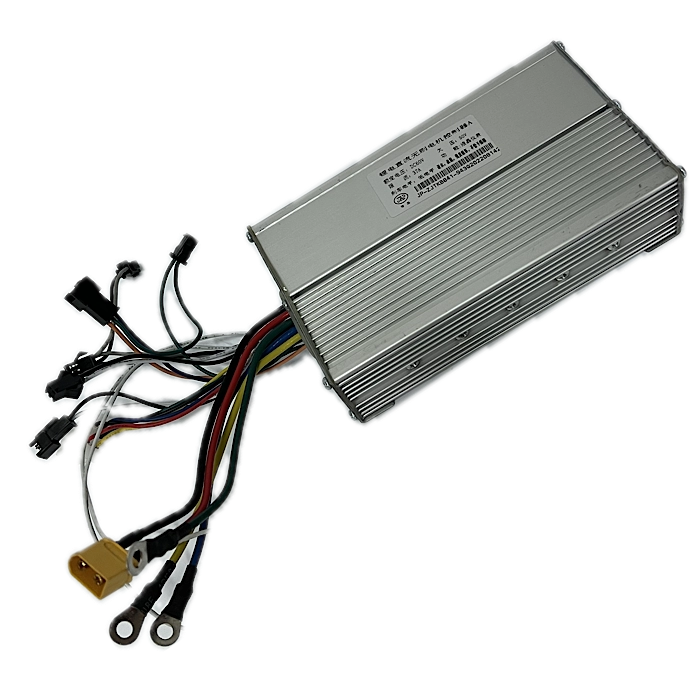 Контролер 60V 37A за преден двигател за електрическа тротинетка XIOMI - 440 | TelStar Контролер 60V 37A за преден двигател за електрическа тротинетка XIOMI - 440