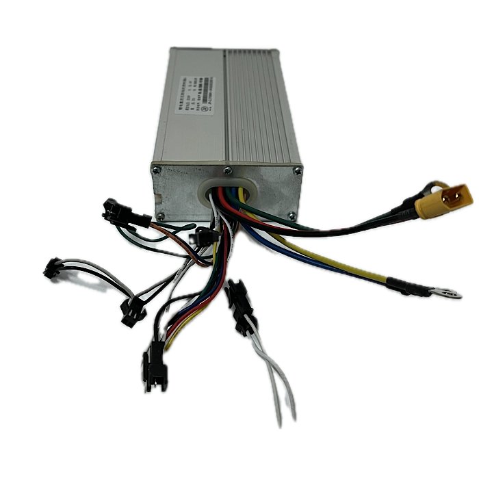 Контролер 60V 37A за преден двигател за електрическа тротинетка XIOMI - 441 | TelStar Контролер 60V 37A за преден двигател за електрическа тротинетка XIOMI - 441