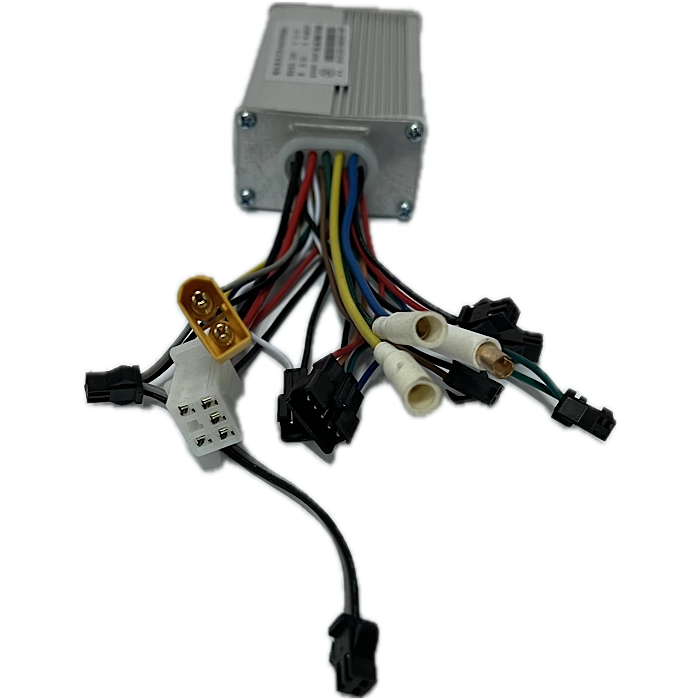 Контролер 48V 25A за преден двигател за електрическа тротинетка XIOMI - 439 | TelStar Контролер 48V 25A за преден двигател за електрическа тротинетка XIOMI - 439