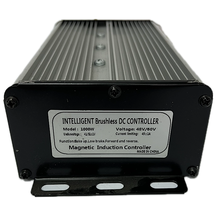 Контролер 48V-60V 46A за електрическа триколка Solar - 409 | TelStar Контролер 48V-60V 46A за електрическа триколка Solar - 409