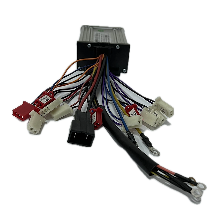 Контролер 36V 33A за електрическо атв CAR08, CAR02, CAR07 - 412 | TelStar Контролер 36V 33A за електрическо атв CAR08, CAR02, CAR07 - 412