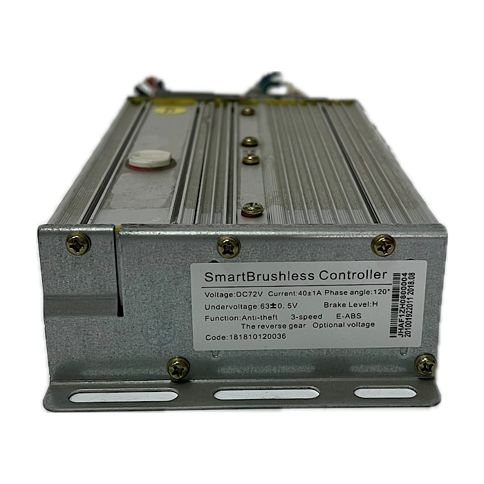 Контролер 72V 40A подходящ за електрически скутер ЕM-005 ОLD - 432 | TelStar Контролер 72V 40A подходящ за електрически скутер ЕM-005 ОLD - 432