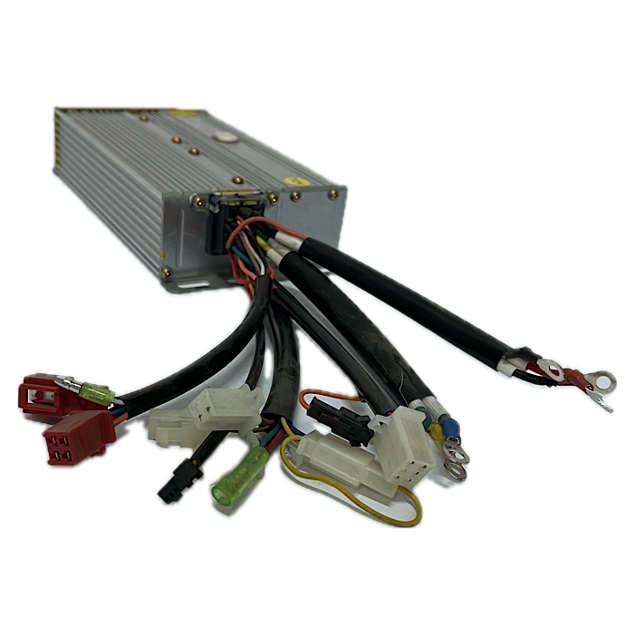 Контролер 72V 40A подходящ за електрически скутер ЕM-005 ОLD - 433 | TelStar Контролер 72V 40A подходящ за електрически скутер ЕM-005 ОLD - 433