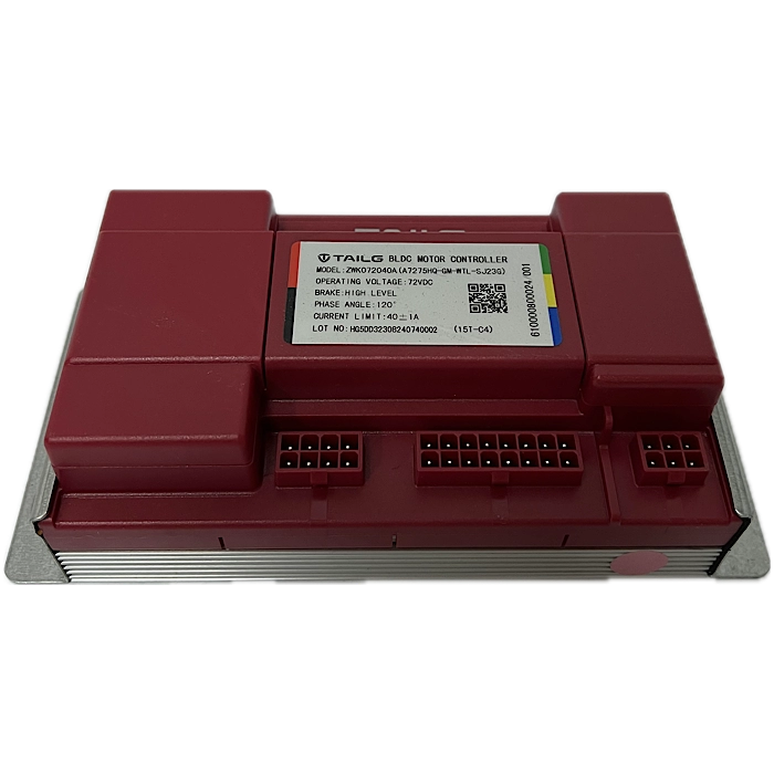 Kонтролер 72V 40A за електрически скутер ЕМ-005 - 383 | TelStar Kонтролер 72V 40A за електрически скутер ЕМ-005 - 383