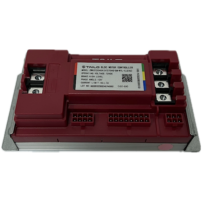 Kонтролер 72V 40A за електрически скутер ЕМ-005 - 384 | TelStar Kонтролер 72V 40A за електрически скутер ЕМ-005 - 384