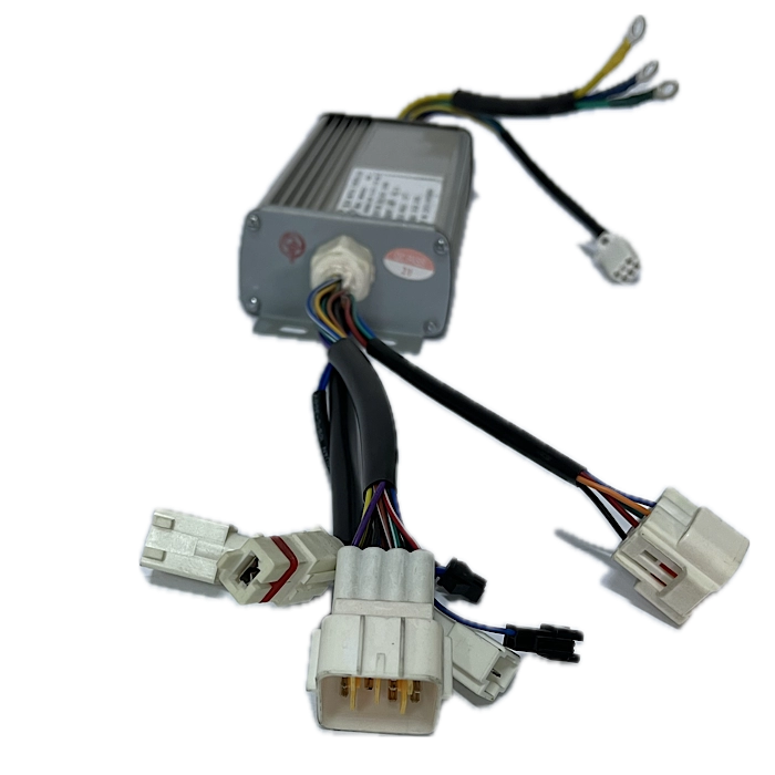 Kонтролер 60V 30A за електрически скутер SUNRA OLD - 402 | TelStar Kонтролер 60V 30A за електрически скутер SUNRA OLD - 402