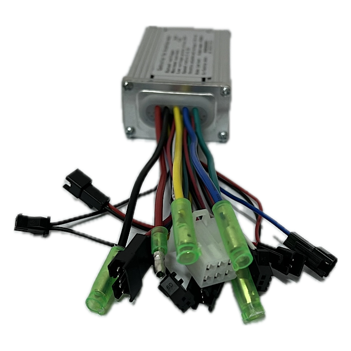 Kонтролер 36V 15A за електрическо колело - 398 | TelStar Kонтролер 36V 15A за електрическо колело - 398