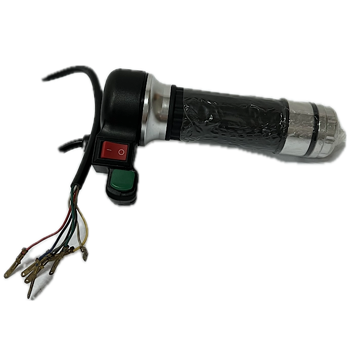 Дръжка газ 48V за електрическа триколка TS-200.2 - 248 | TelStar Дръжка газ 48V за електрическа триколка TS-200.2 - 248