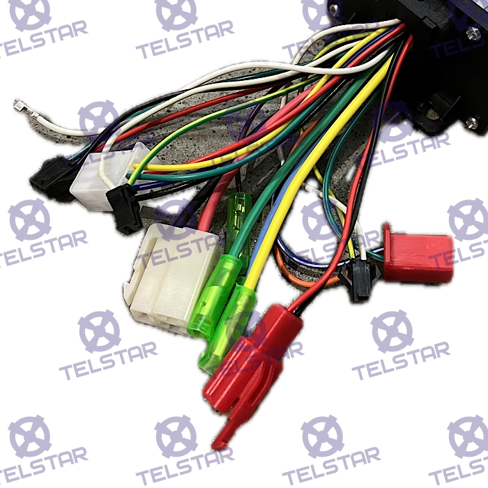 Контролер 36V 17А 350W за електрически скутер PUDDING TS-300-5 - 1099 | TelStar Контролер 36V 17А 350W за електрически скутер PUDDING TS-300-5 - 1099